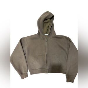 Call It Spring Zip Up Hoodie Women’s Size‎ Small